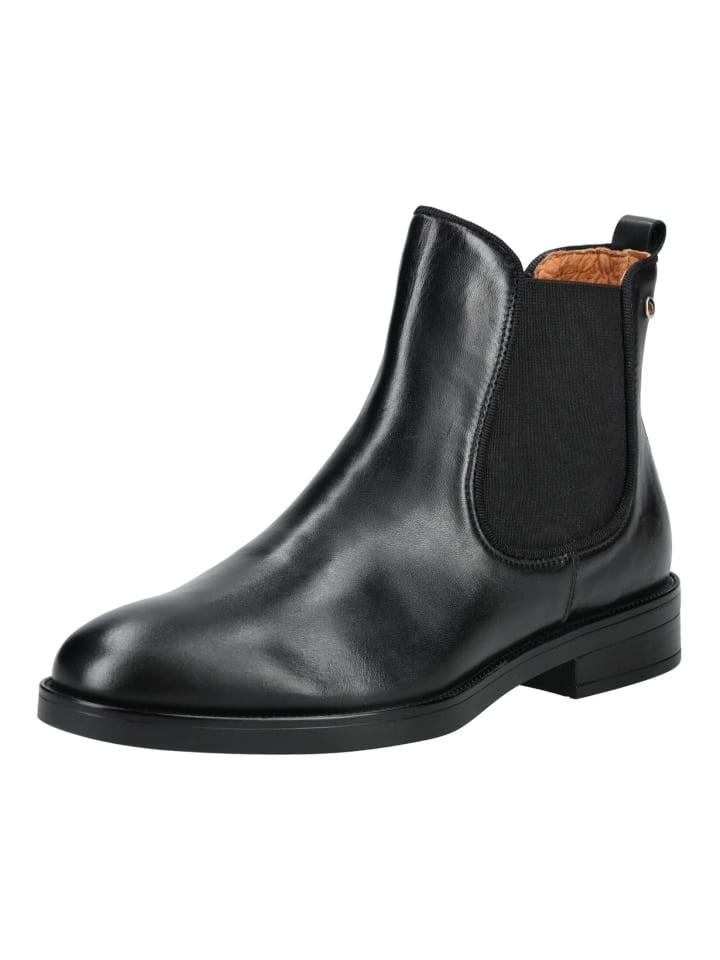Stiefelette PUERTOLLANO W3C Schwarz