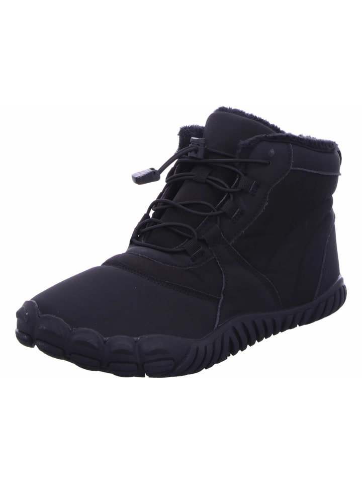 Boots Mit Tex-Membran in schwarz
