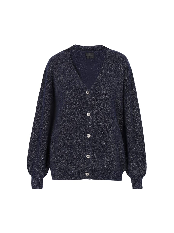 Women Cardigan in navy