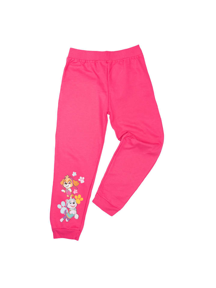 Paw Patrol Jogginghose - Skye und Everest in pink