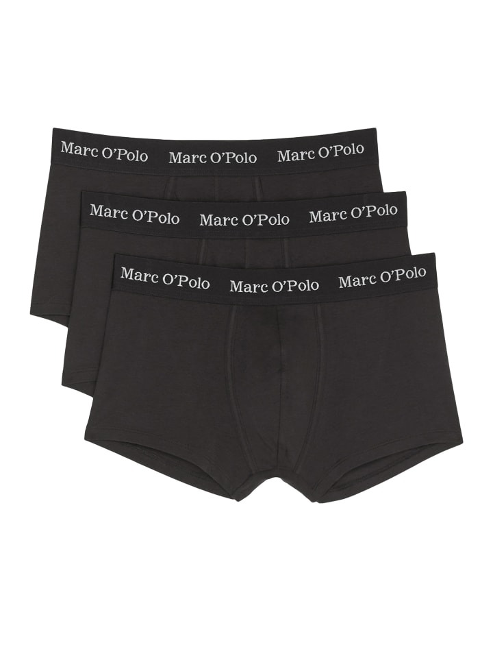 Hipster Short / Pant Essentials in Schwarz