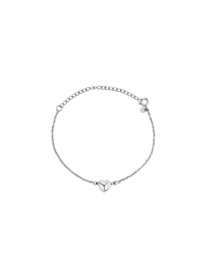 Armband candy silber
