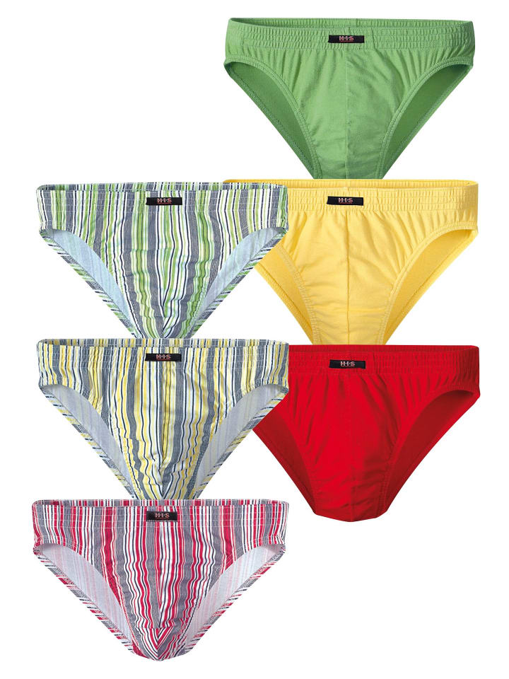 Slip in bunt