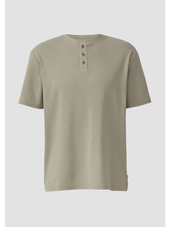 T-Shirt in 7380_olivgrün
