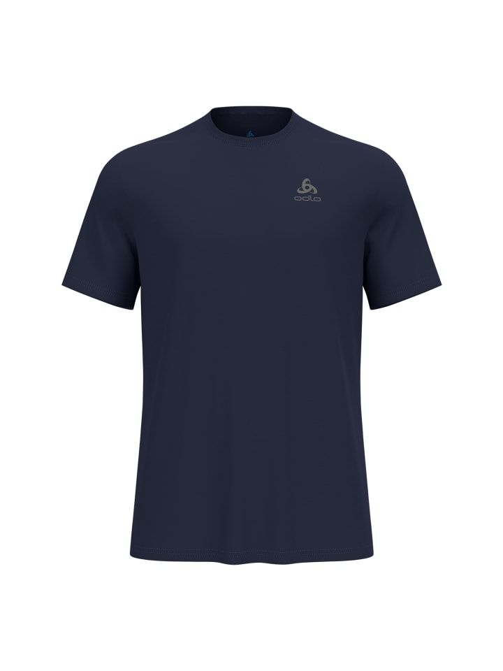 Funktionsshirt in Dunkelblau