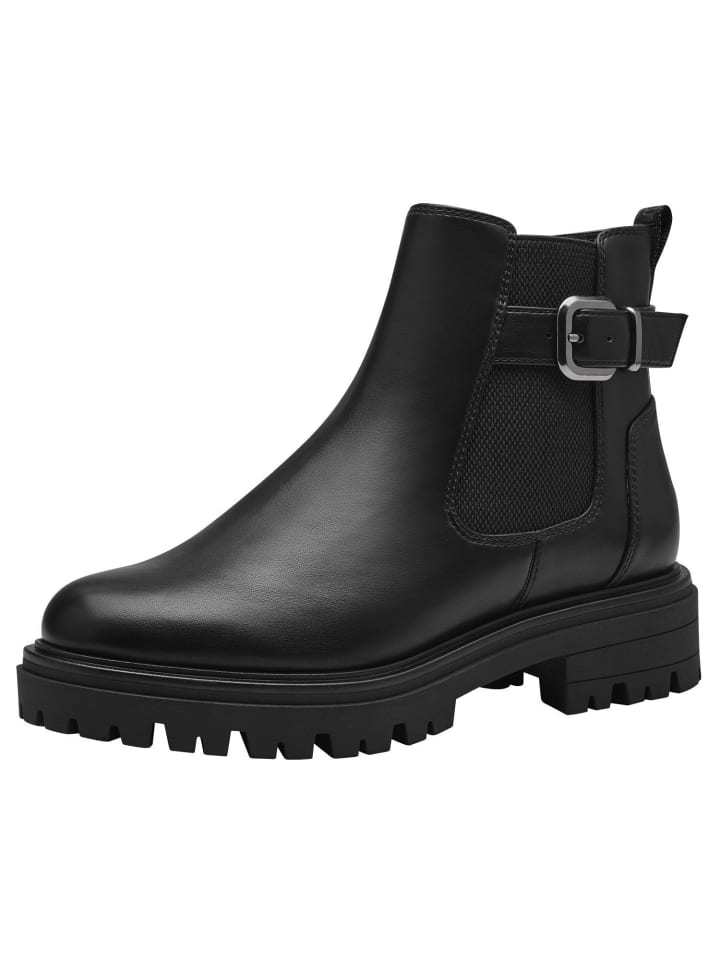 Stiefelette in BLACK