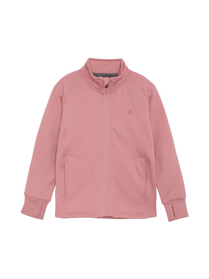 Kurzjacke COFleece in Pink