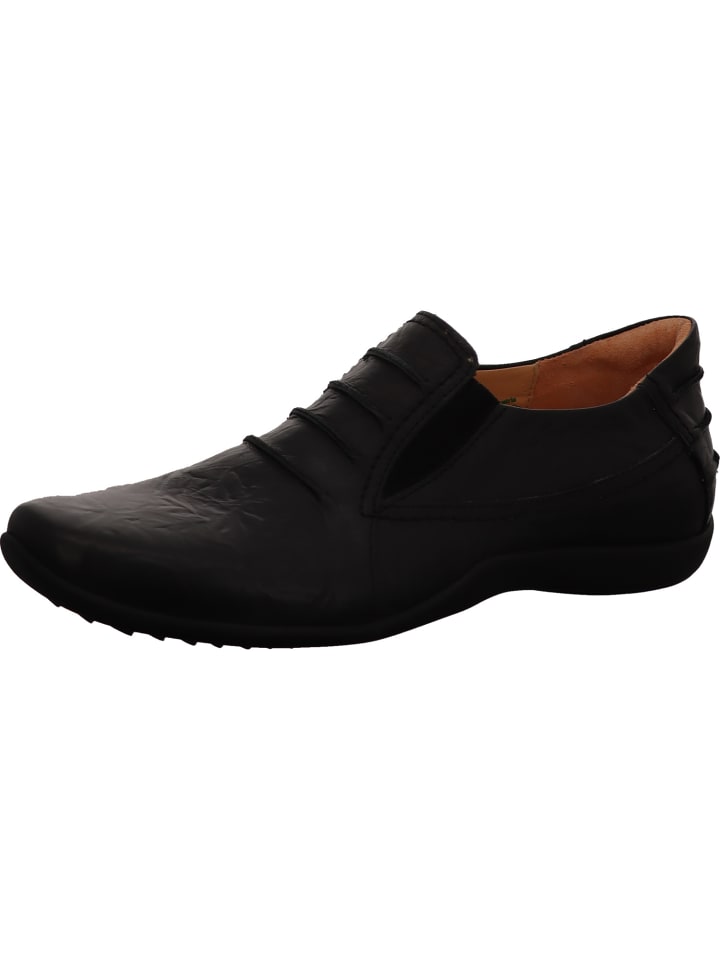 Slipper in schwarz