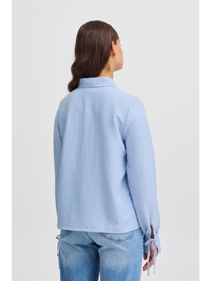 IXNAIMA SH Regular fit in Placid Blue