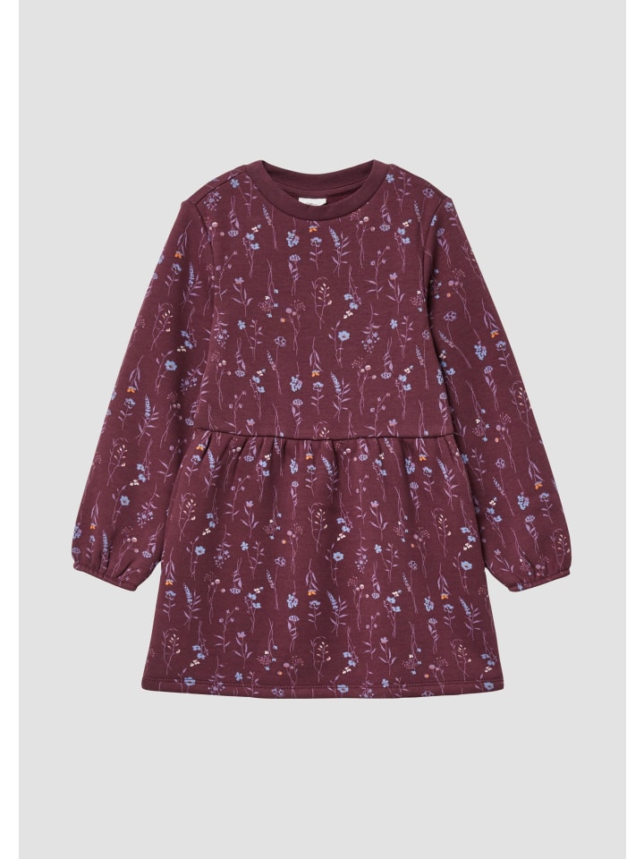 Kleid in 49A1_bordeaux