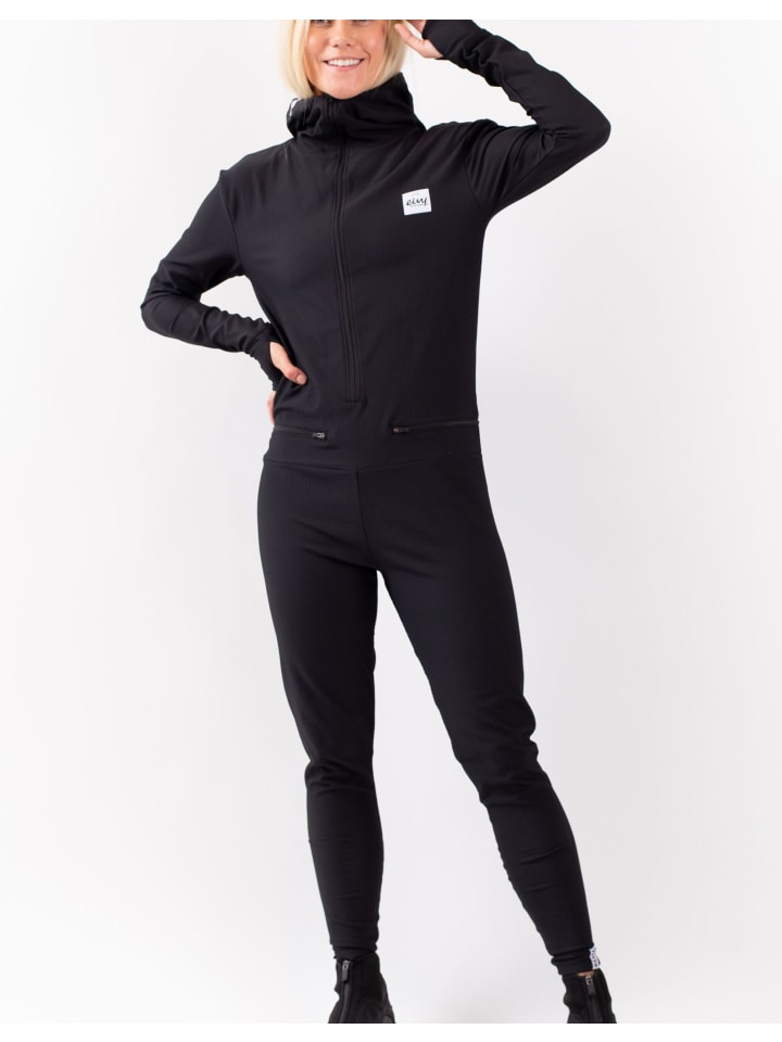 Overall in Black