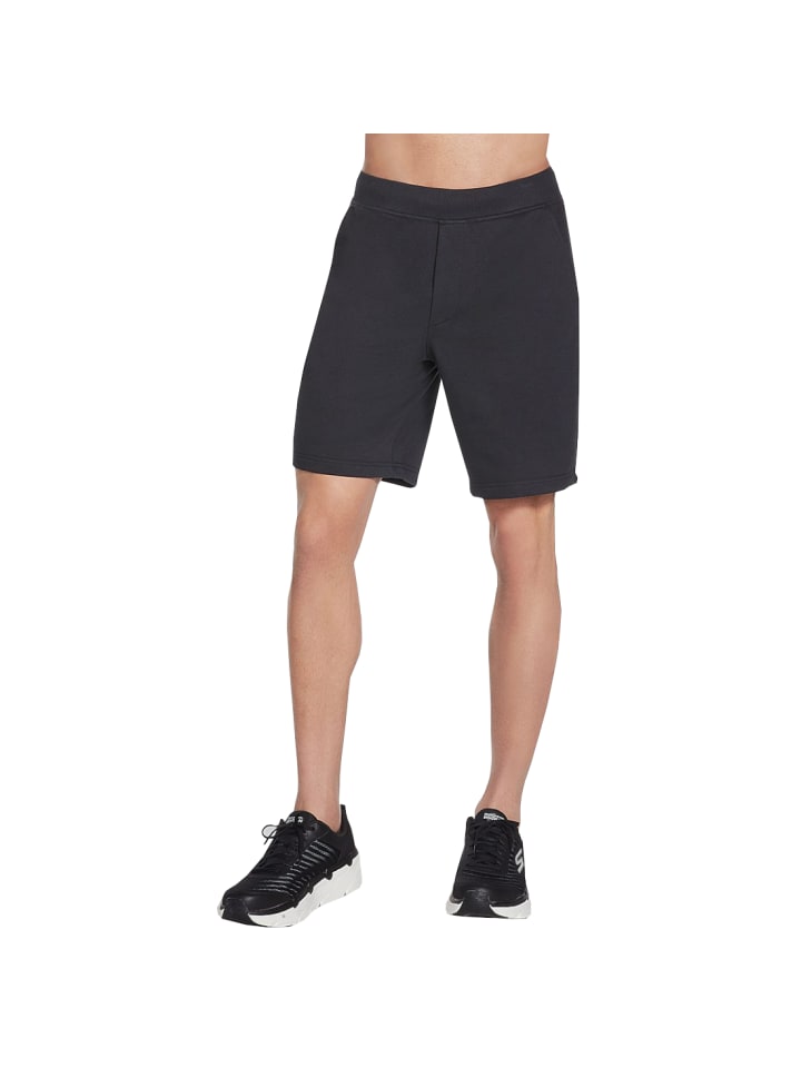 Skechers Explore Short in Schwarz