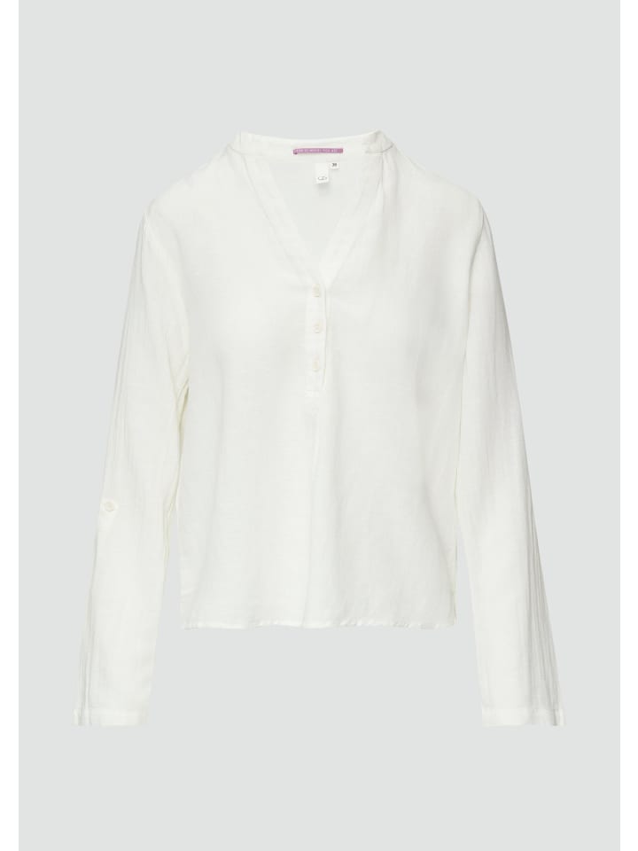Bluse in 0400_creme