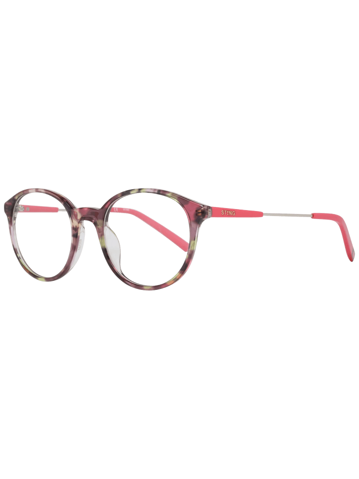 Unisex Optische Fassungen Panto Rose