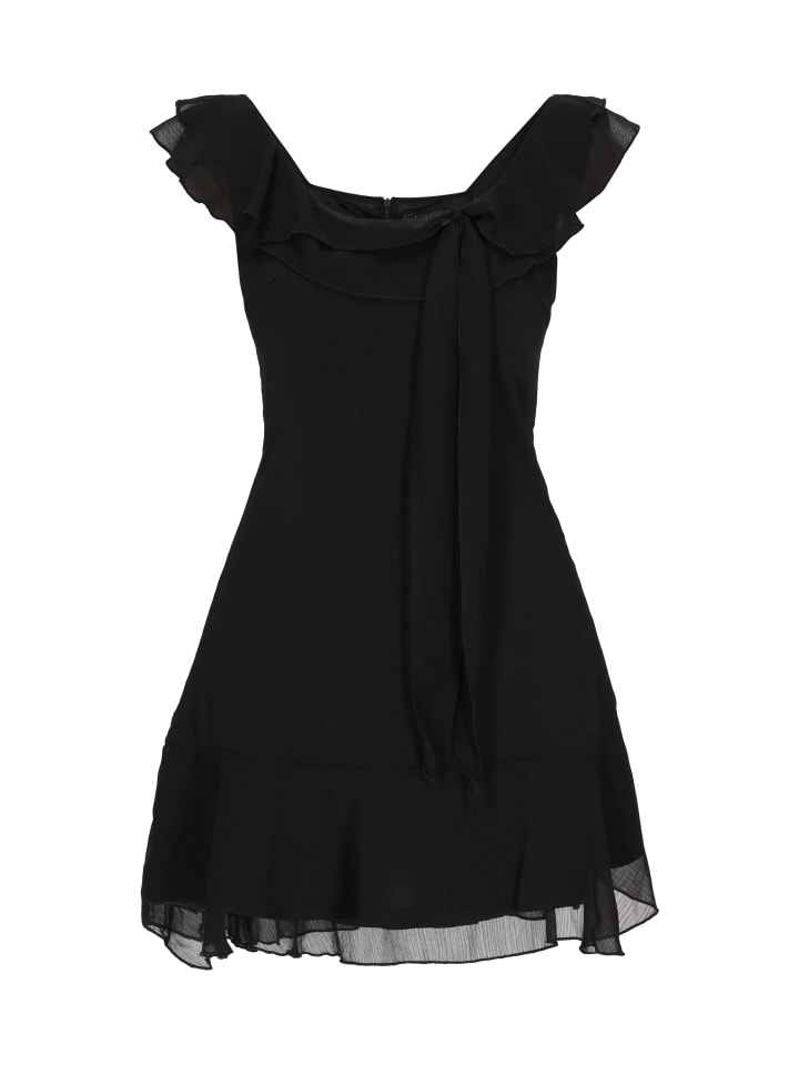 Women Dress in black