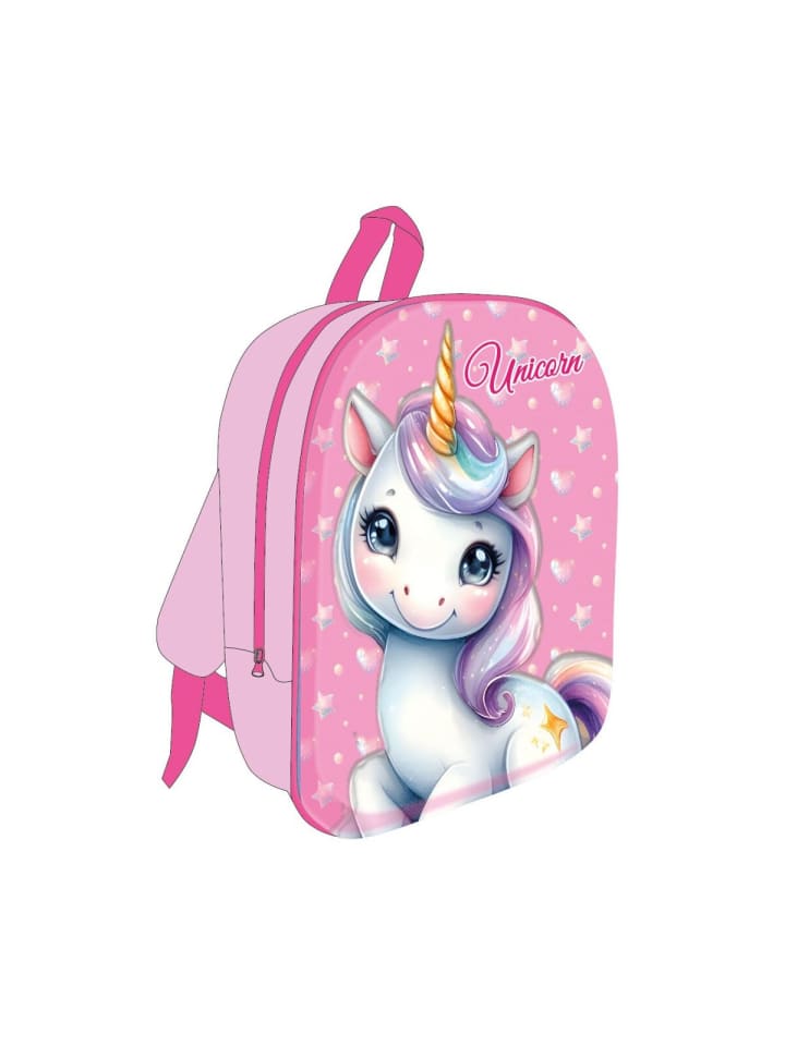 3D Rucksack Kinder – Star Tasche 30cm