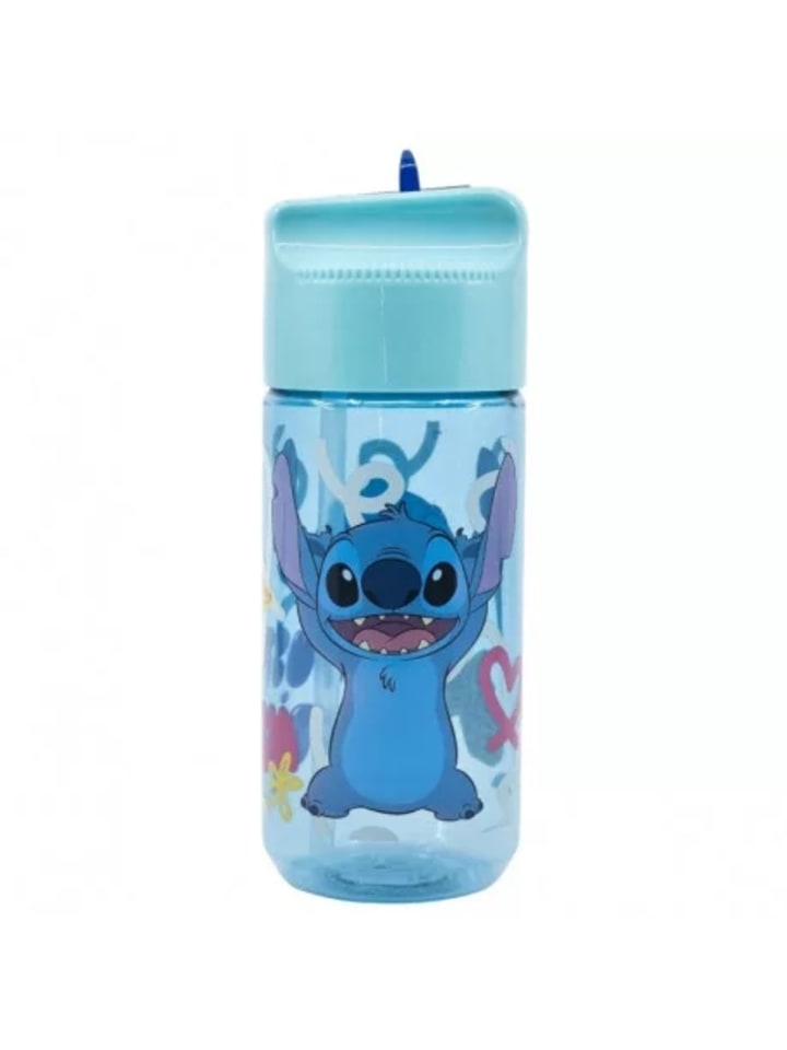 Stitch Kinder-Saugflasche 430 ml