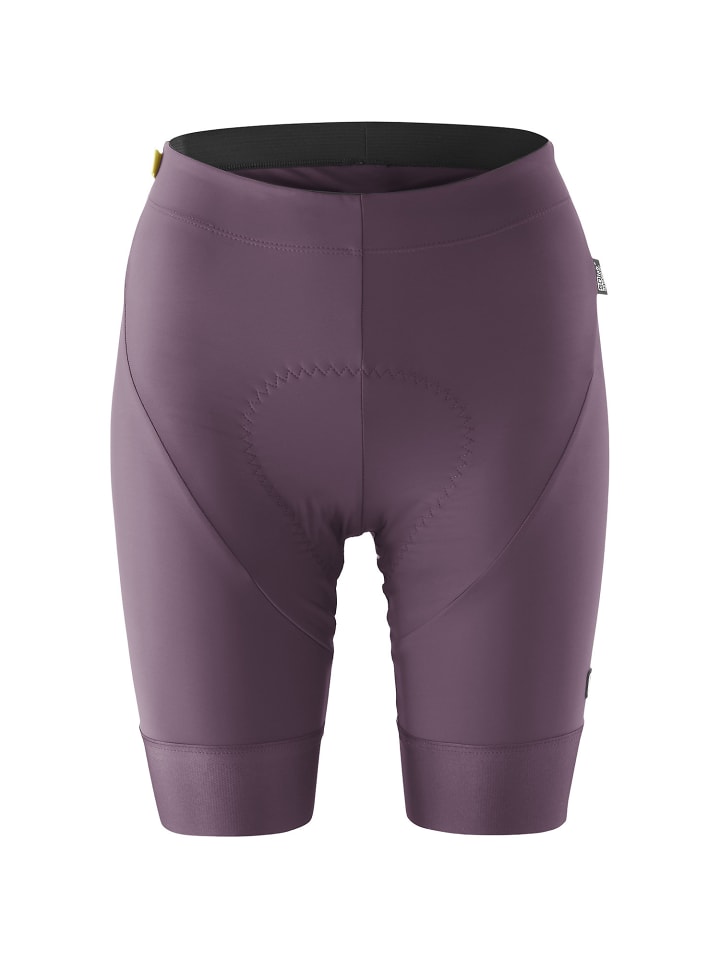 SQlab GO W Da-Radshort in Pflaume443