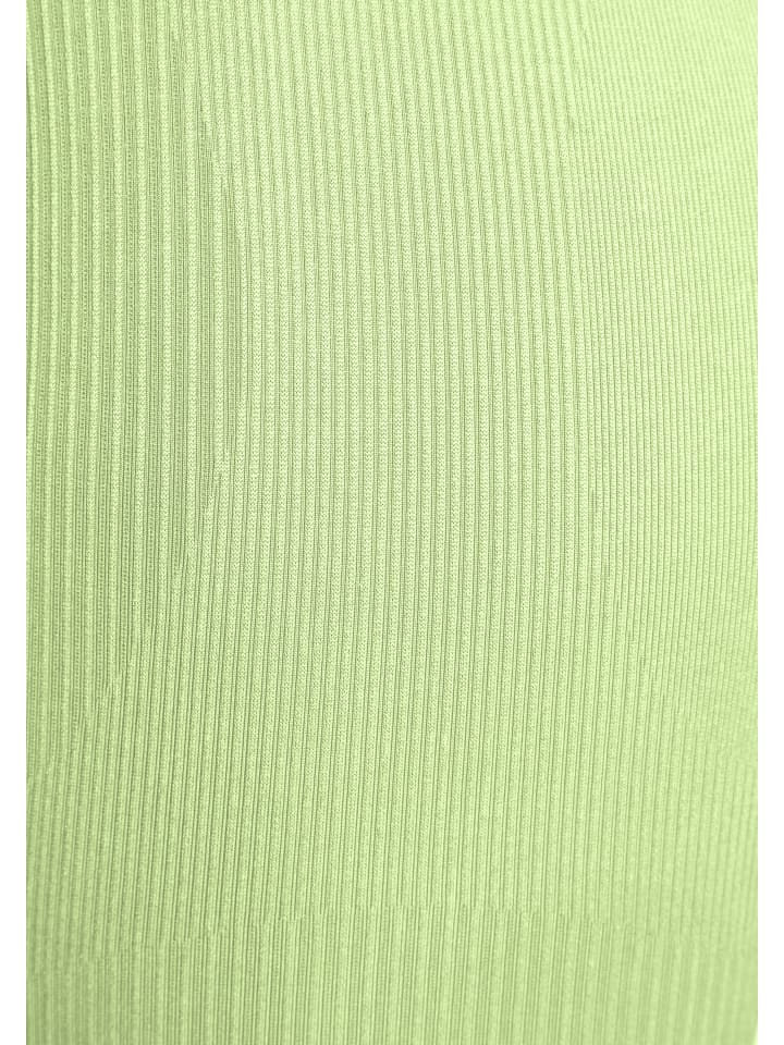 Seamless Leggings in lime