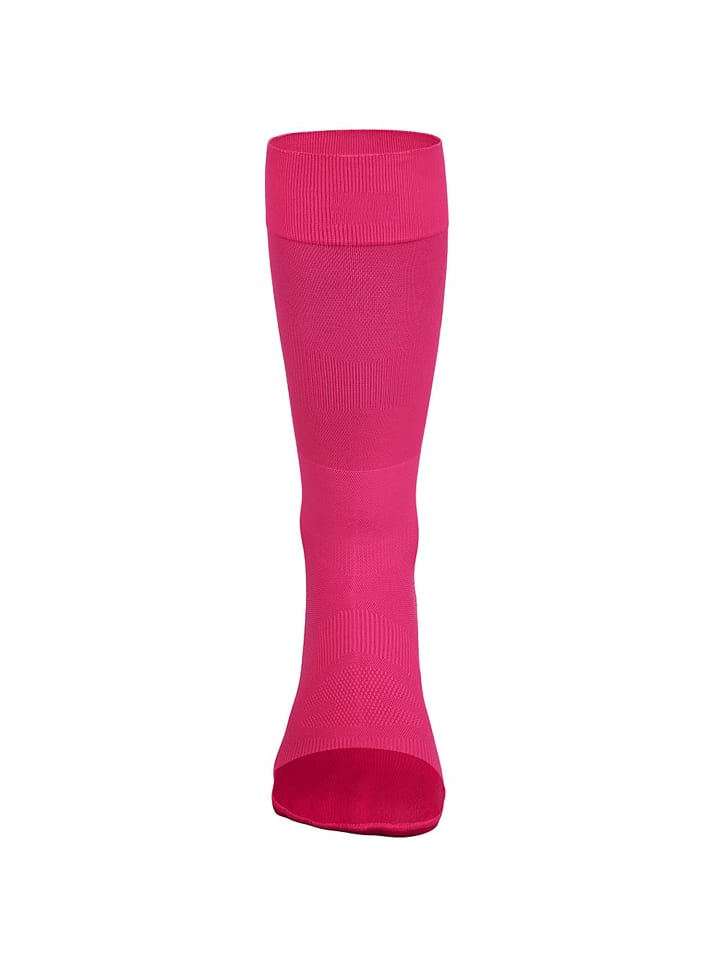 W SKI ULTRALIGHT COMPRESSISOCKS in Pink