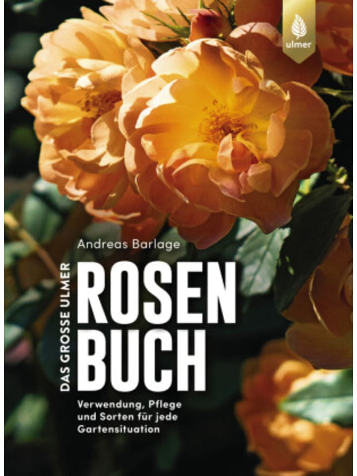 Buch - Das große Ulmer Rosenbuch