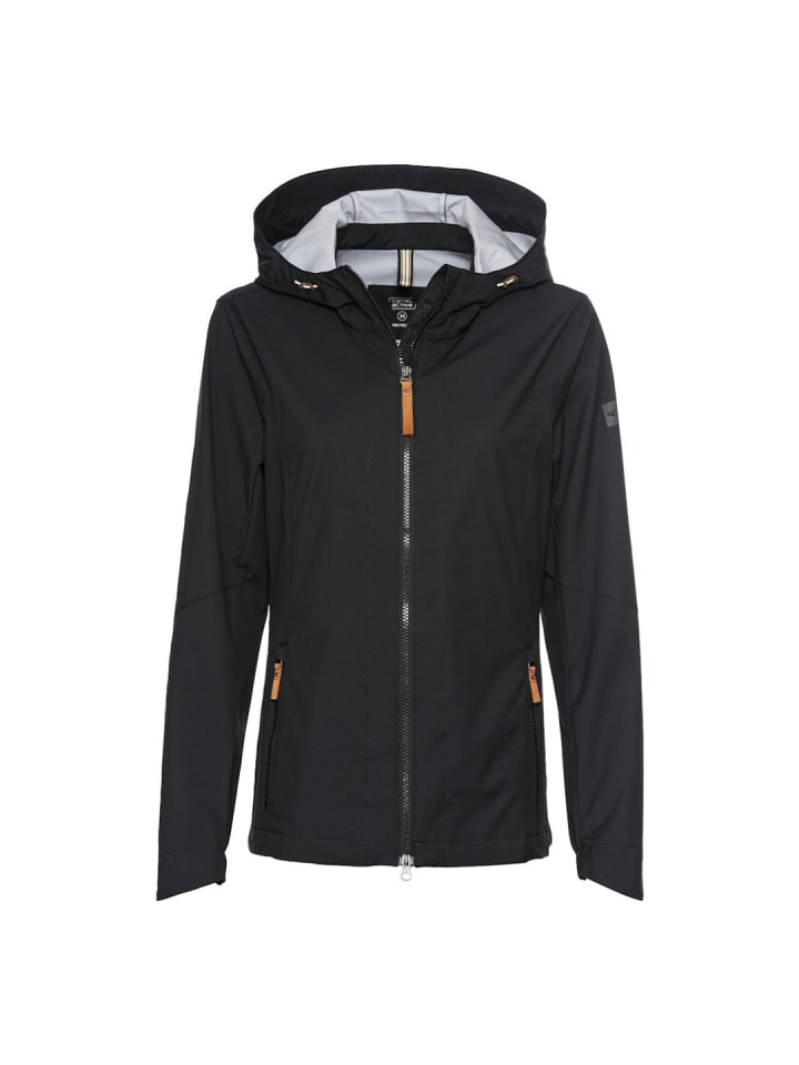 Jacke in Black