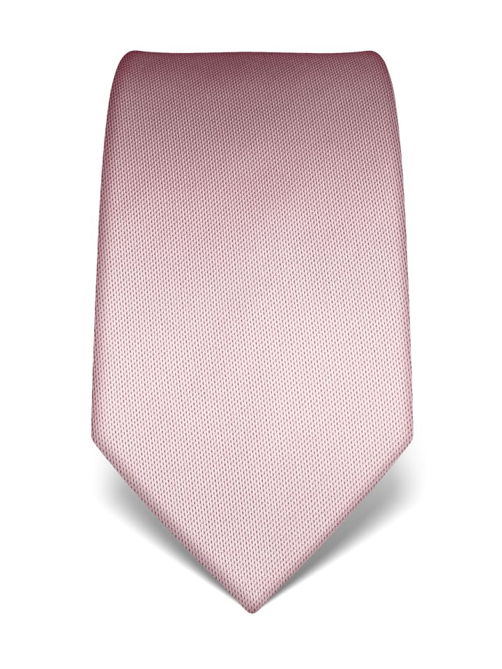 Krawatte in rosa