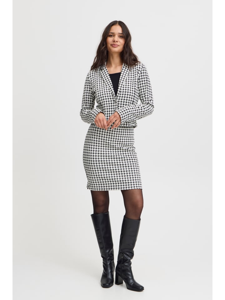 Jacke FRNOREEN Regular fit in Phantom mix