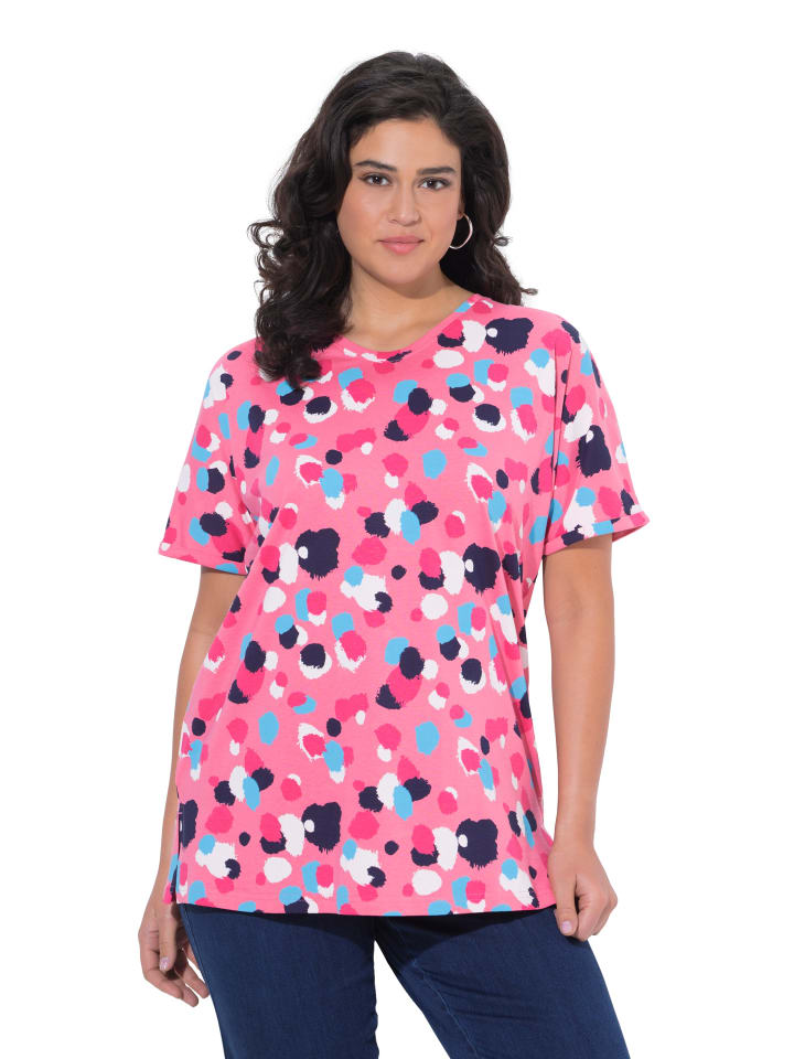 Shirt in flamingo