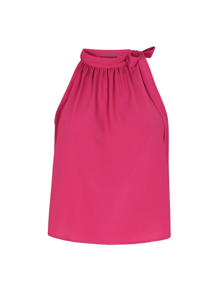 Women Top in red wine