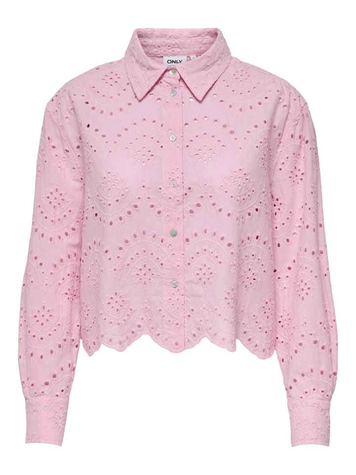 Hemd in Pink Lady