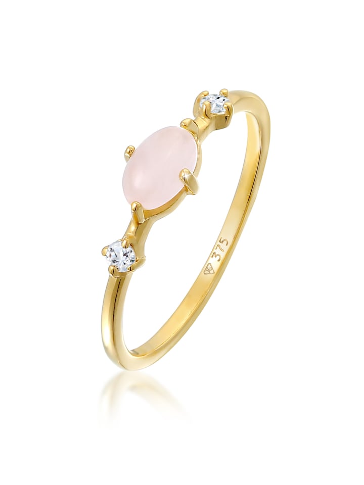 Ring 375 Gelbgold in Gold