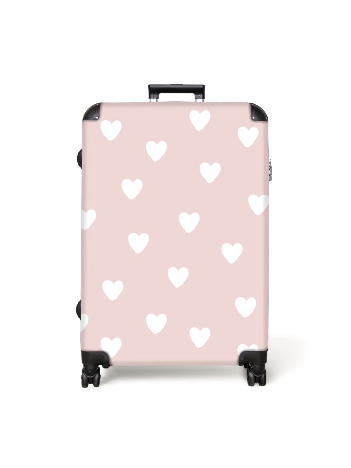 Suitcase, Koffer, Reisekoffer Herzen