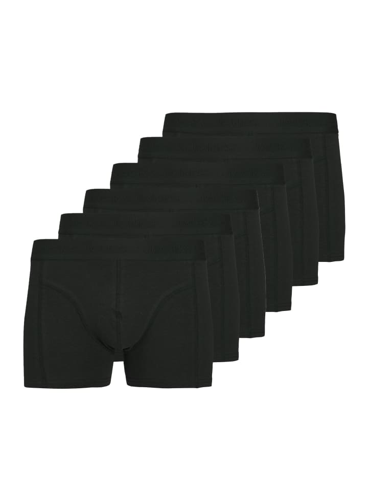 Retro Short / Pant Ordinary in Schwarz
