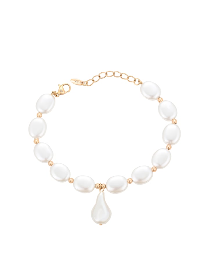 Women Bracelet in ROSE_GOLD_WHITE