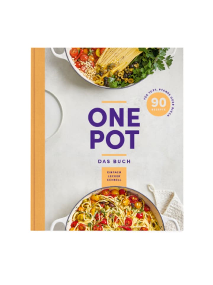 Buch - One Pot - Das Buch