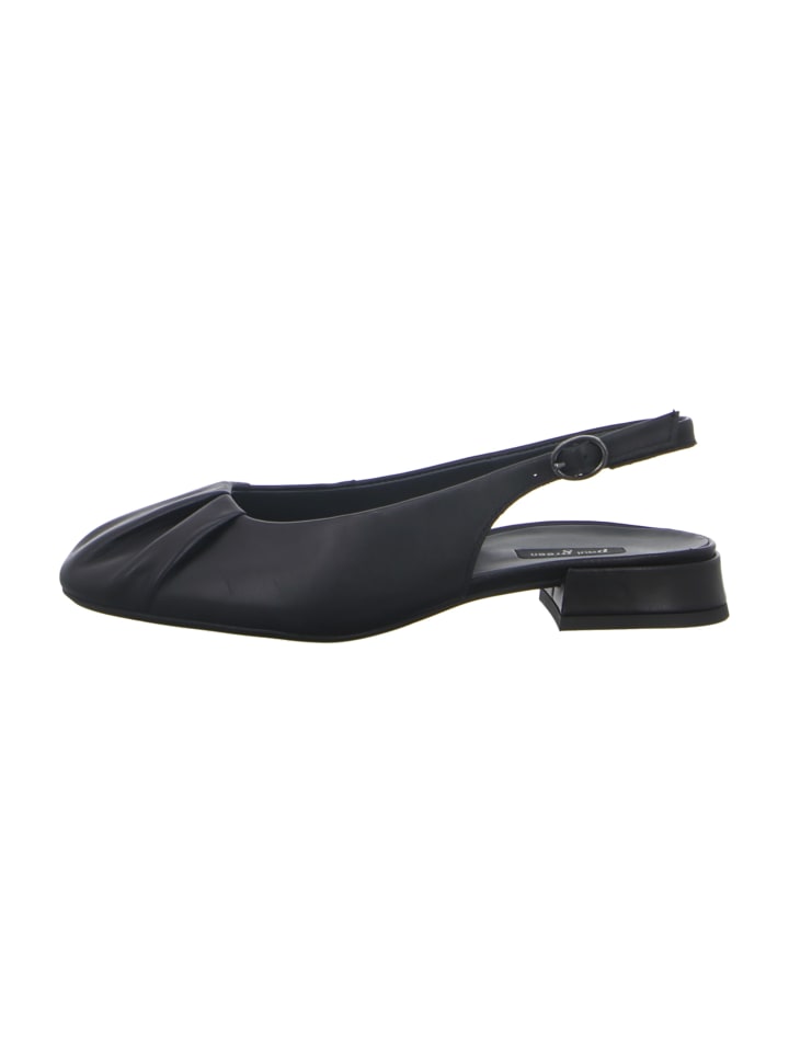 Slingpumps in Schwarz