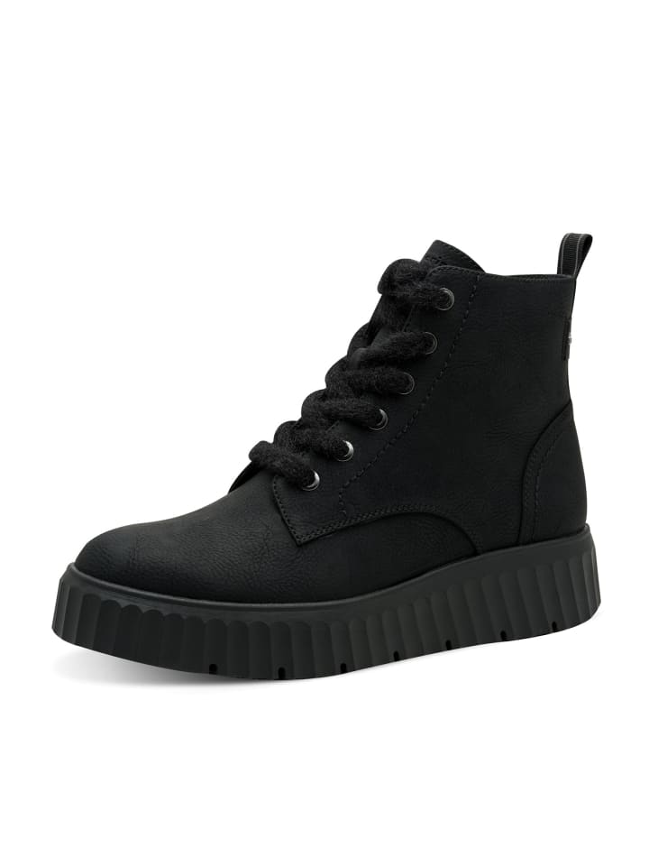 Stiefel 1-25251-45 in schwarz