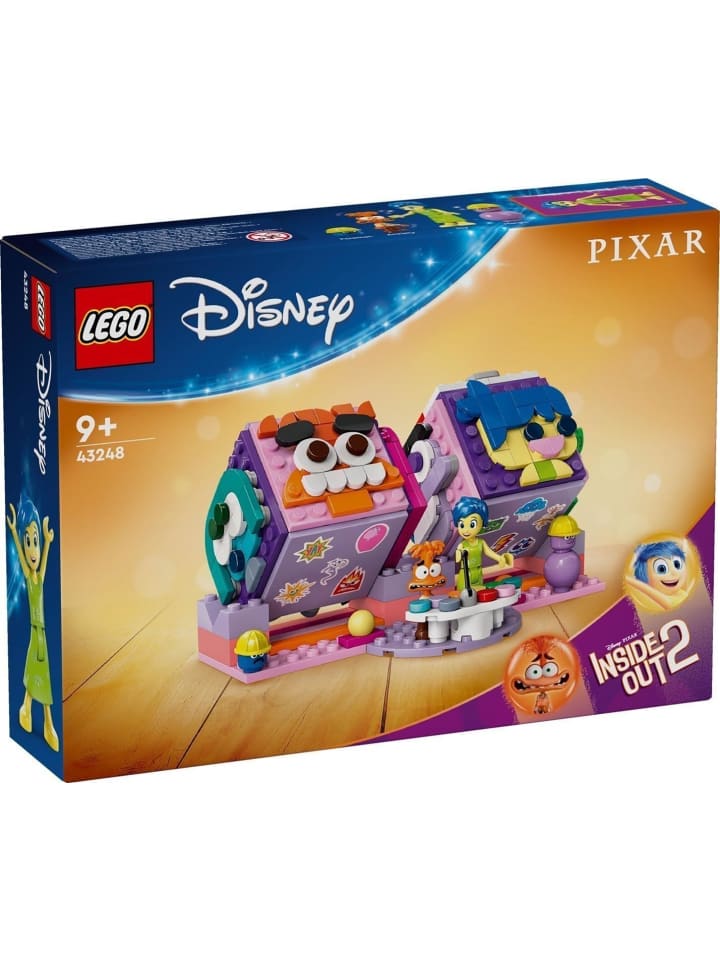Disney 43248 Alles steht Kopf 2 Stimmungswürfel