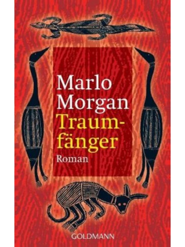 Buch - Traumfänger