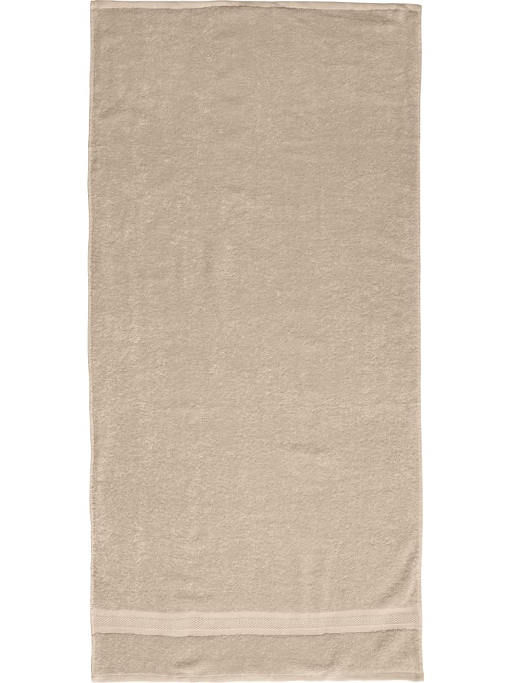 Frottier Duschtuch Chicago in beige