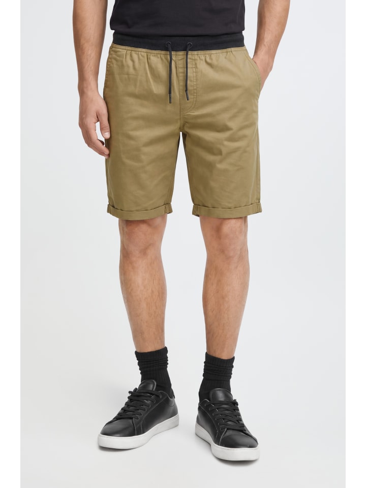Chinoshorts BHClaude in Braun
