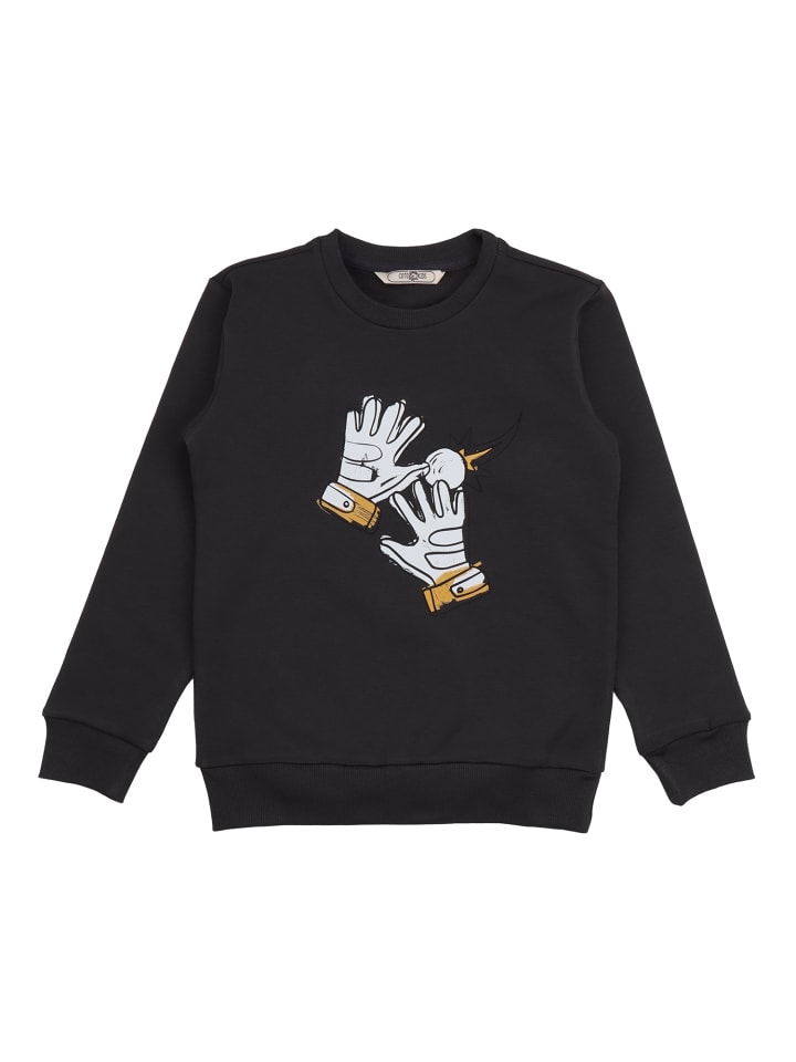 Sweatshirt Athletic Children 42-Sweatshirt