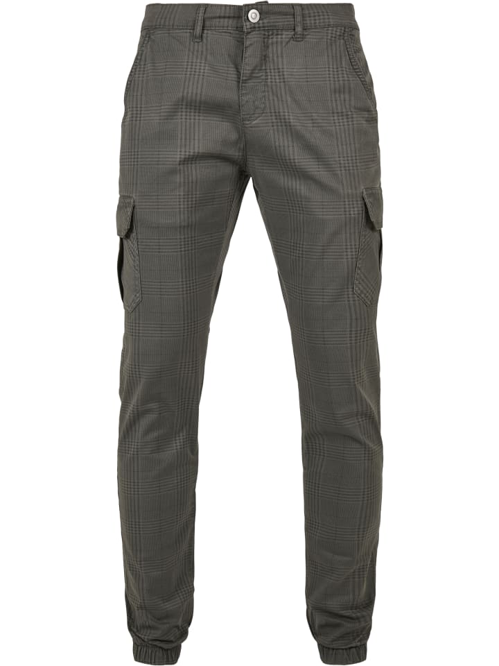 Cargo Trouser in darkgrey