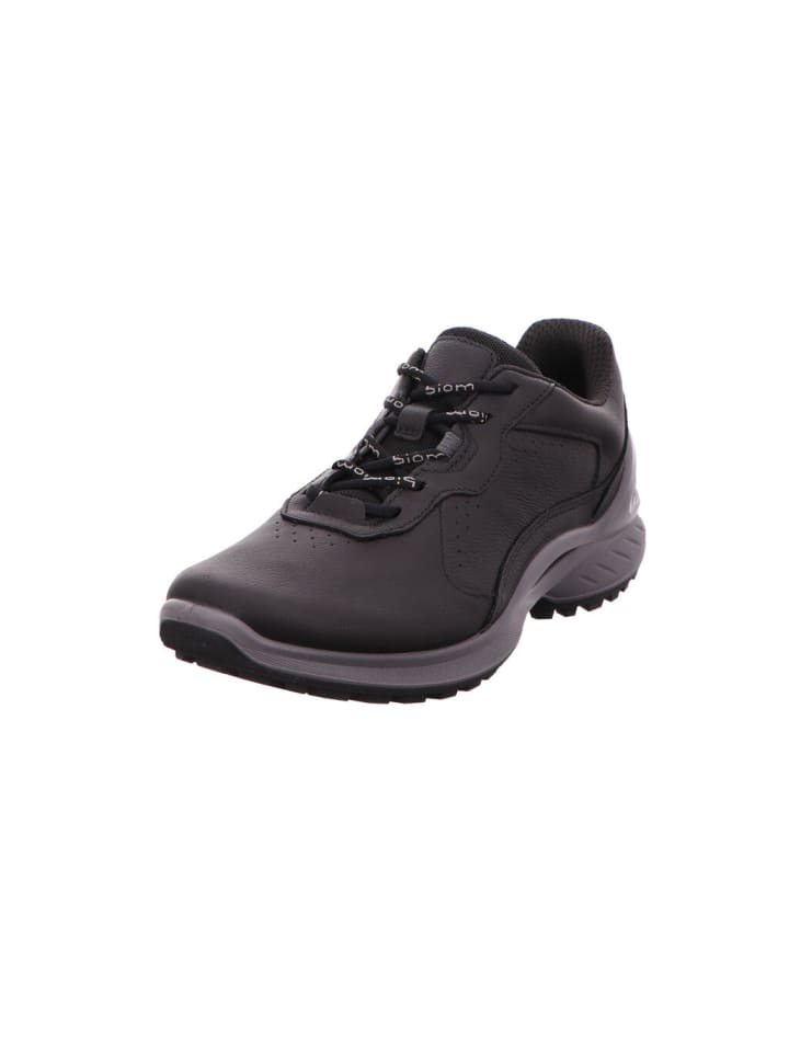 Schnürschuhe BIOM ENERGI in schwarz