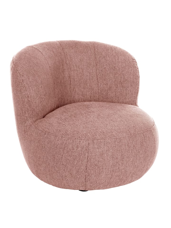KINDERSESSEL Kayla Flachgewebe lachs