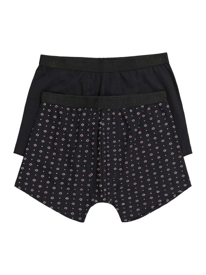 Slip in schwarz