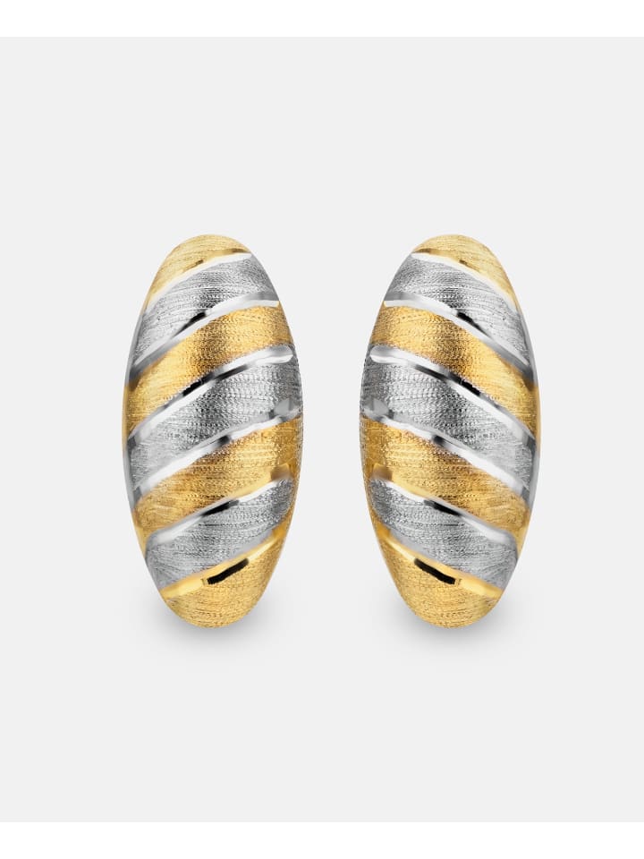 Ohrringe aus 585 Gelbgold