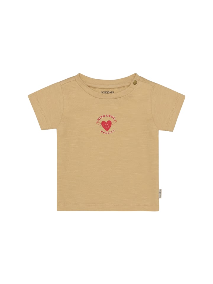 T-Shirt in Mojave Desert