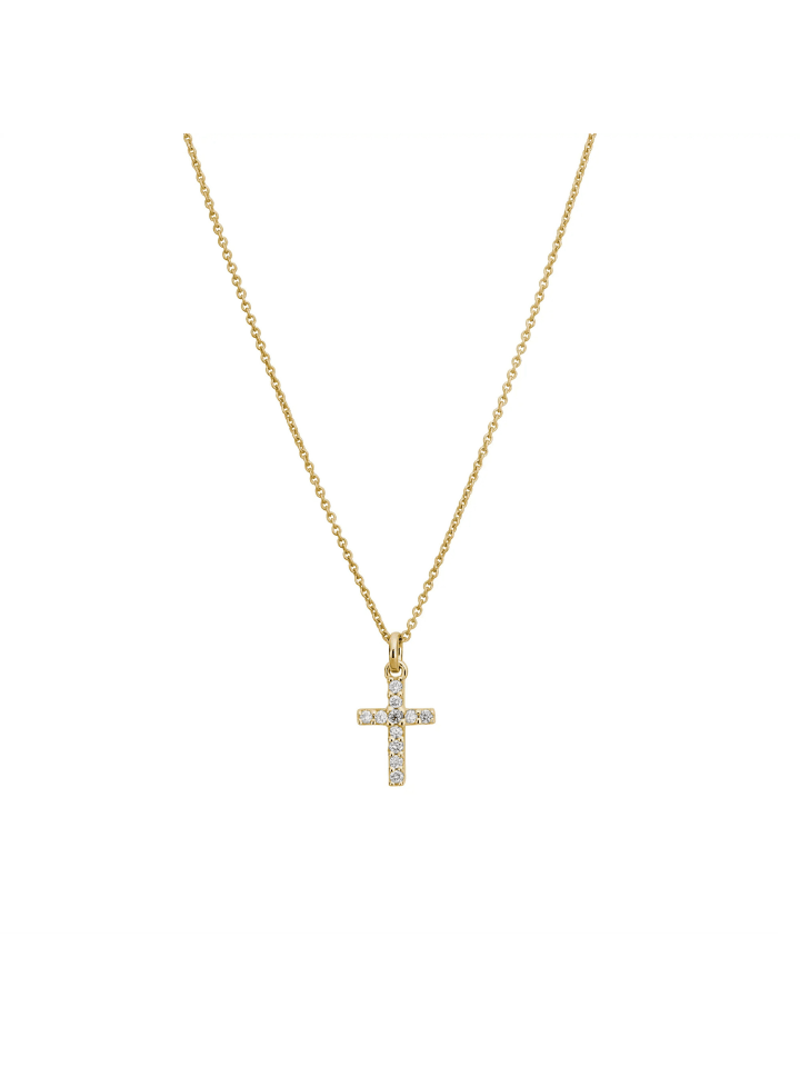 585/- Gold in gelb